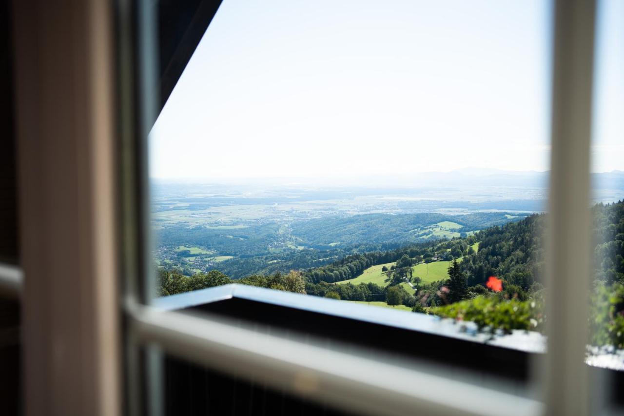 Hotel Tisa Pohorje Hocko Pohorje Bagian luar foto