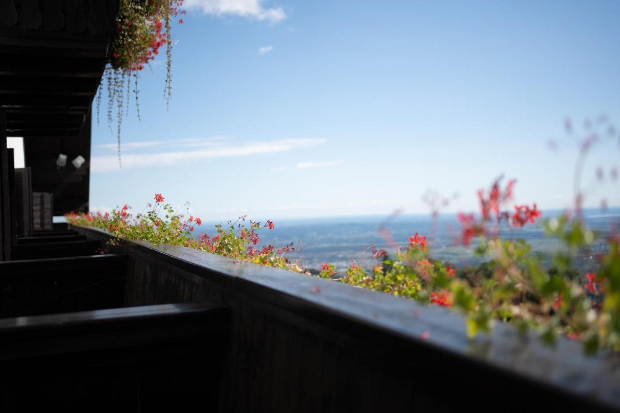 Hotel Tisa Pohorje Hocko Pohorje Bagian luar foto