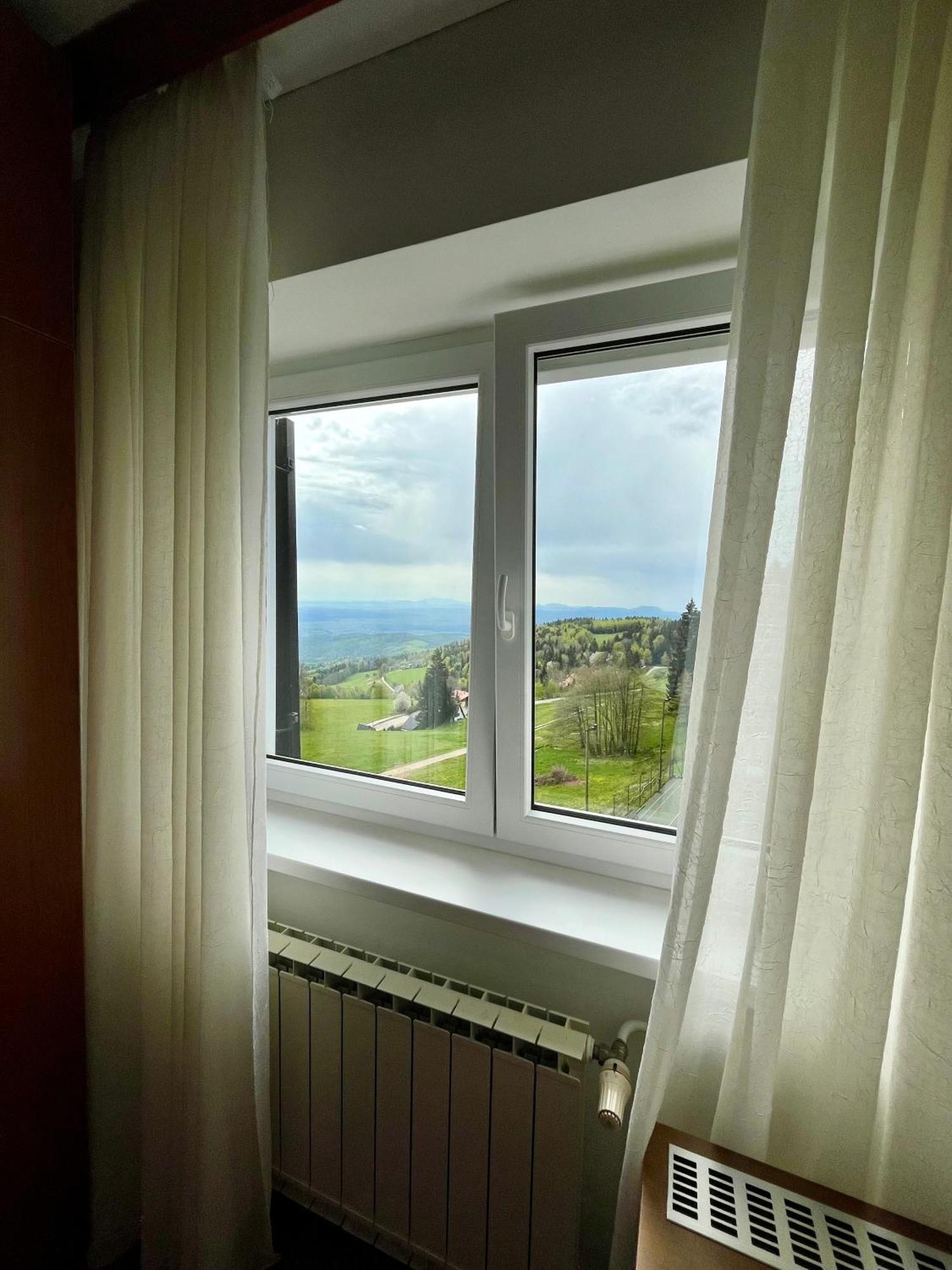 Hotel Tisa Pohorje Hocko Pohorje Bagian luar foto