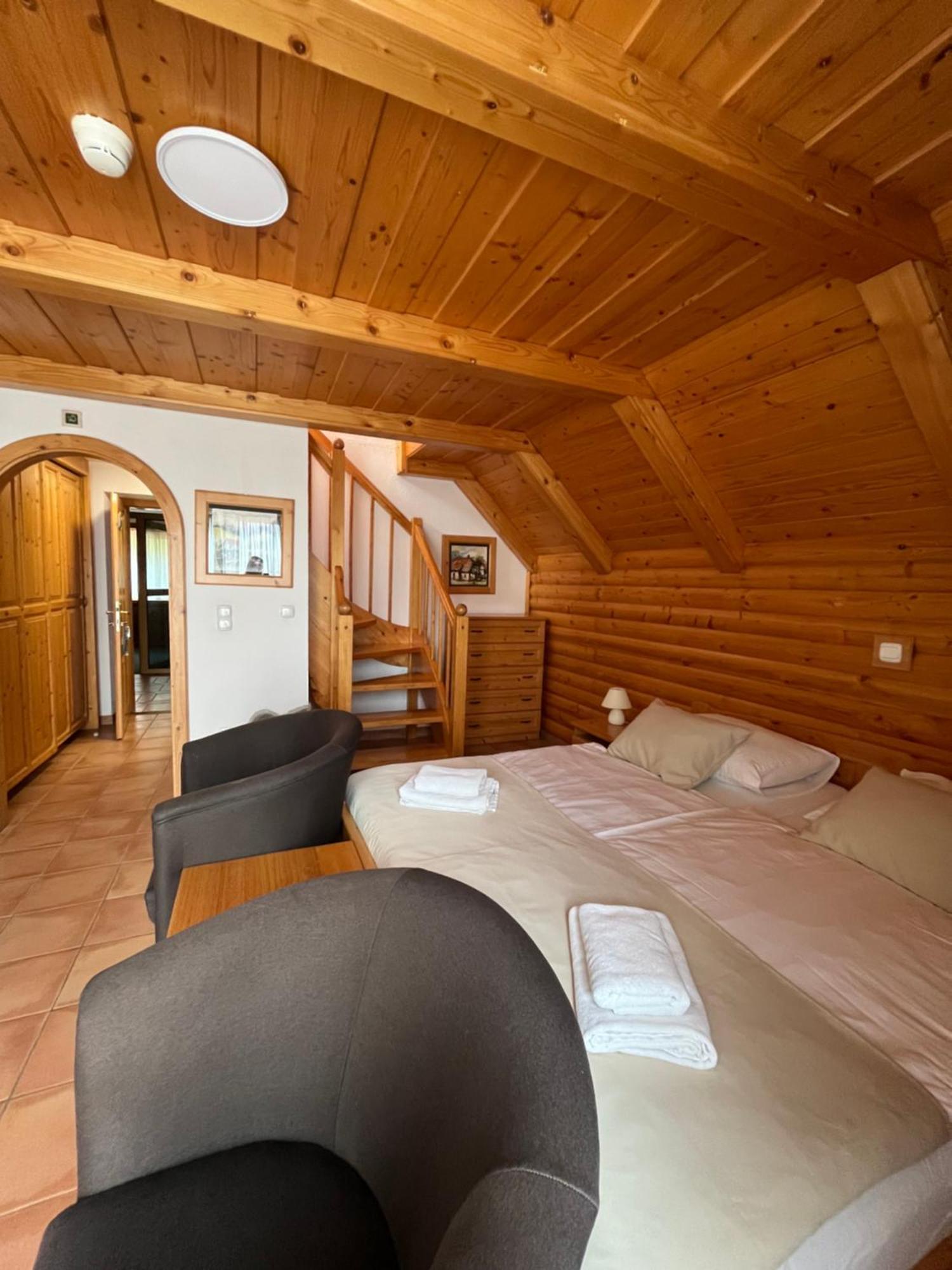 Hotel Tisa Pohorje Hocko Pohorje Bagian luar foto