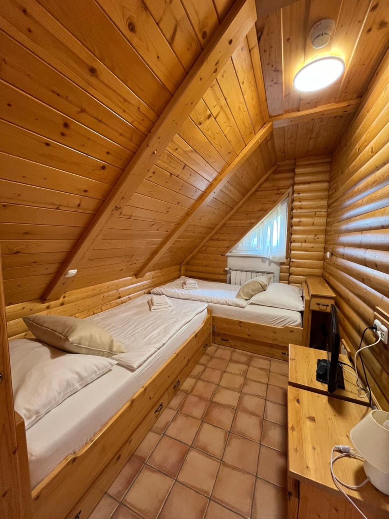Hotel Tisa Pohorje Hocko Pohorje Bagian luar foto