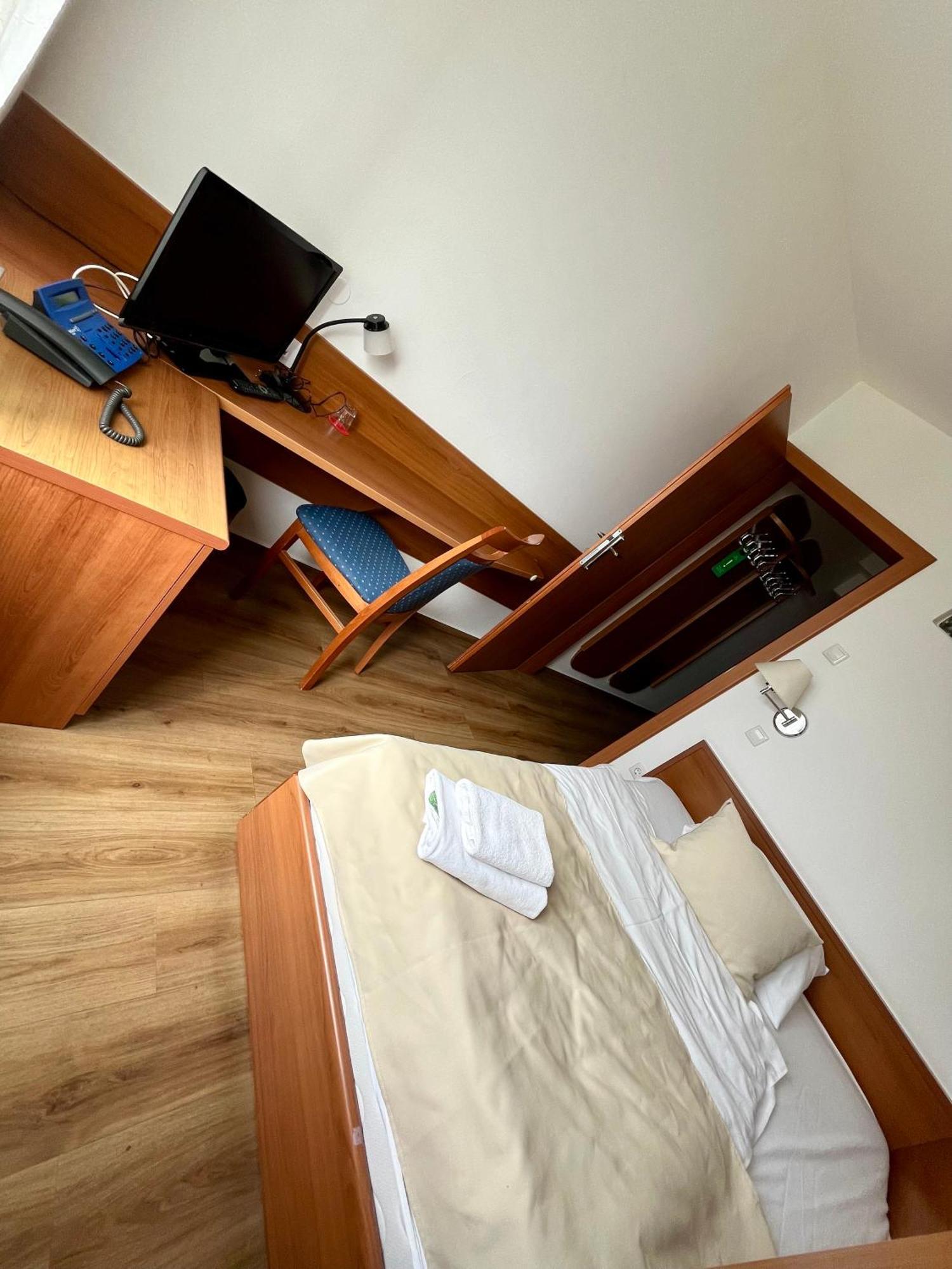 Hotel Tisa Pohorje Hocko Pohorje Bagian luar foto