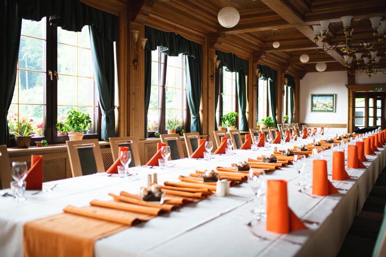 Hotel Tisa Pohorje Hocko Pohorje Bagian luar foto